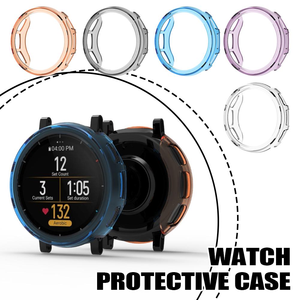 Watch Case Bumper - Bekijk beschermhoes voor Amazfit Active Max