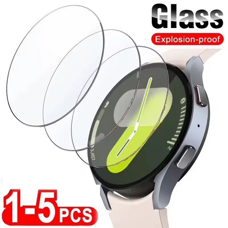 Samsung Smartwatch Accessories - Gehard Glas voor Samsung Galaxy Horloge