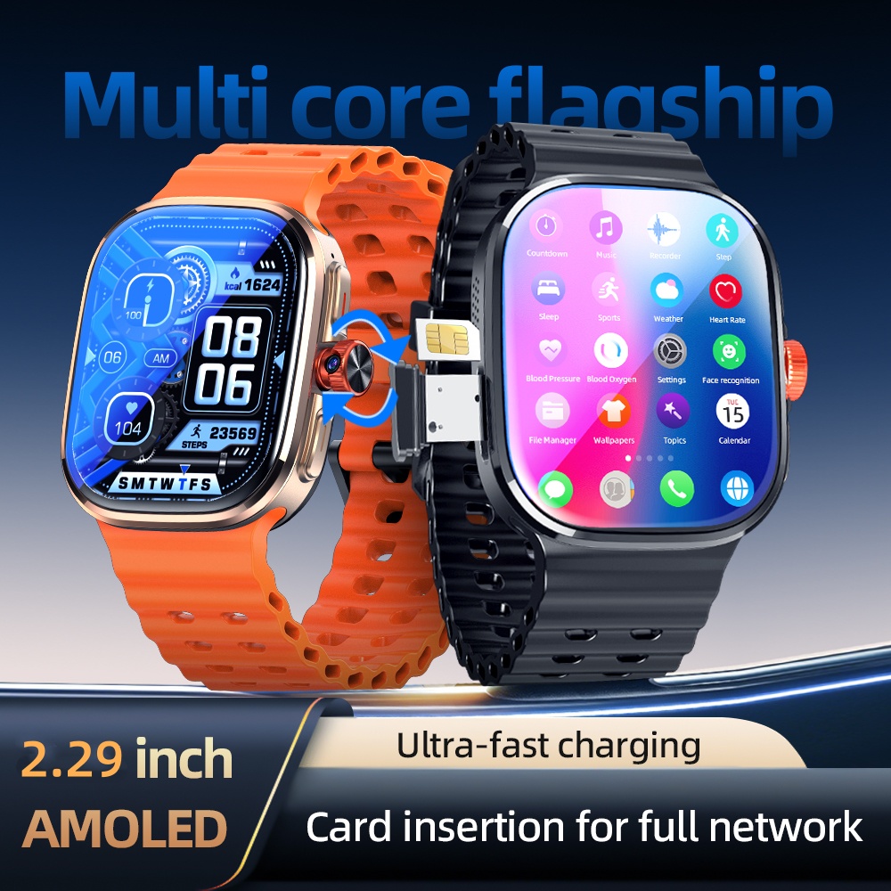 Smartwatch Faces - P2 Smartwatch 5G LTE Android 13.0