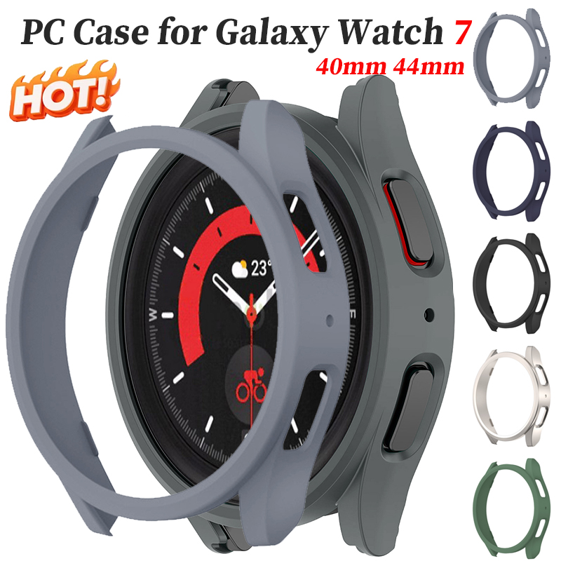 Samsung Smartwatch Accessories - PC Case voor Samsung Galaxy Watch