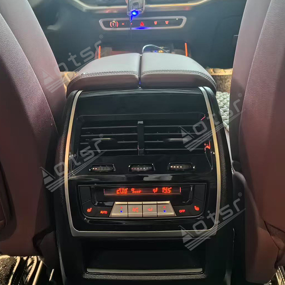 Smart Accessories - Voor Bmw X5/X6/X7 2019-2024 Achter Airconditioning