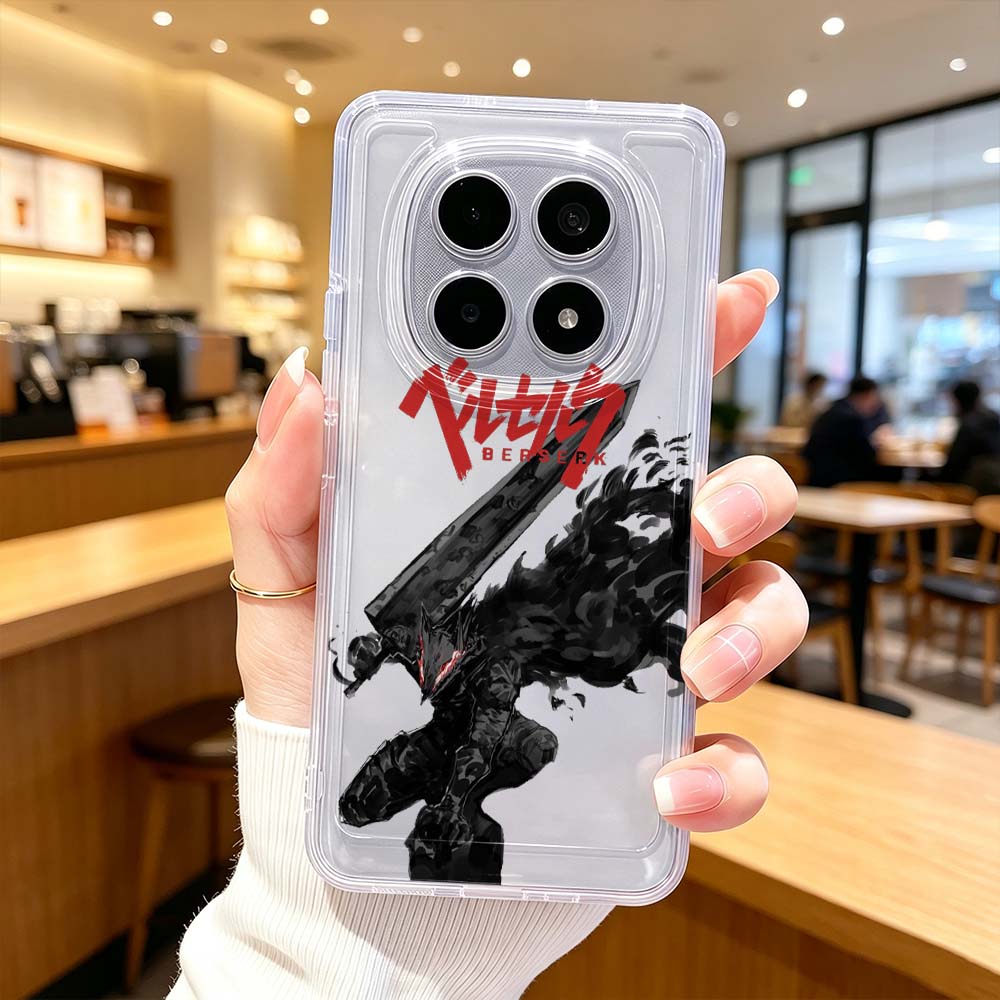 Xiaomi Poco X6 - Berserk Cool Cover voor Xiaomi POCO