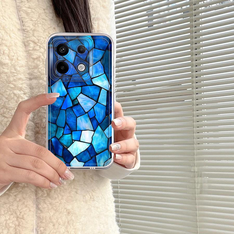 Xiaomi Redmi Note 14 - Telefoonhoesje voor Xiaomi Redmi Note 15