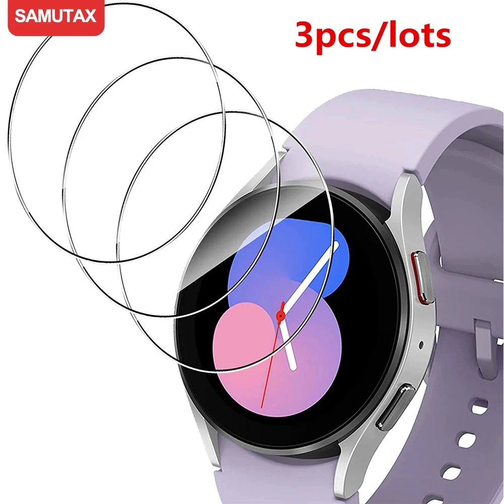 Watch Face Protector - Screenprotector voor Samsung Galaxy Watch 6