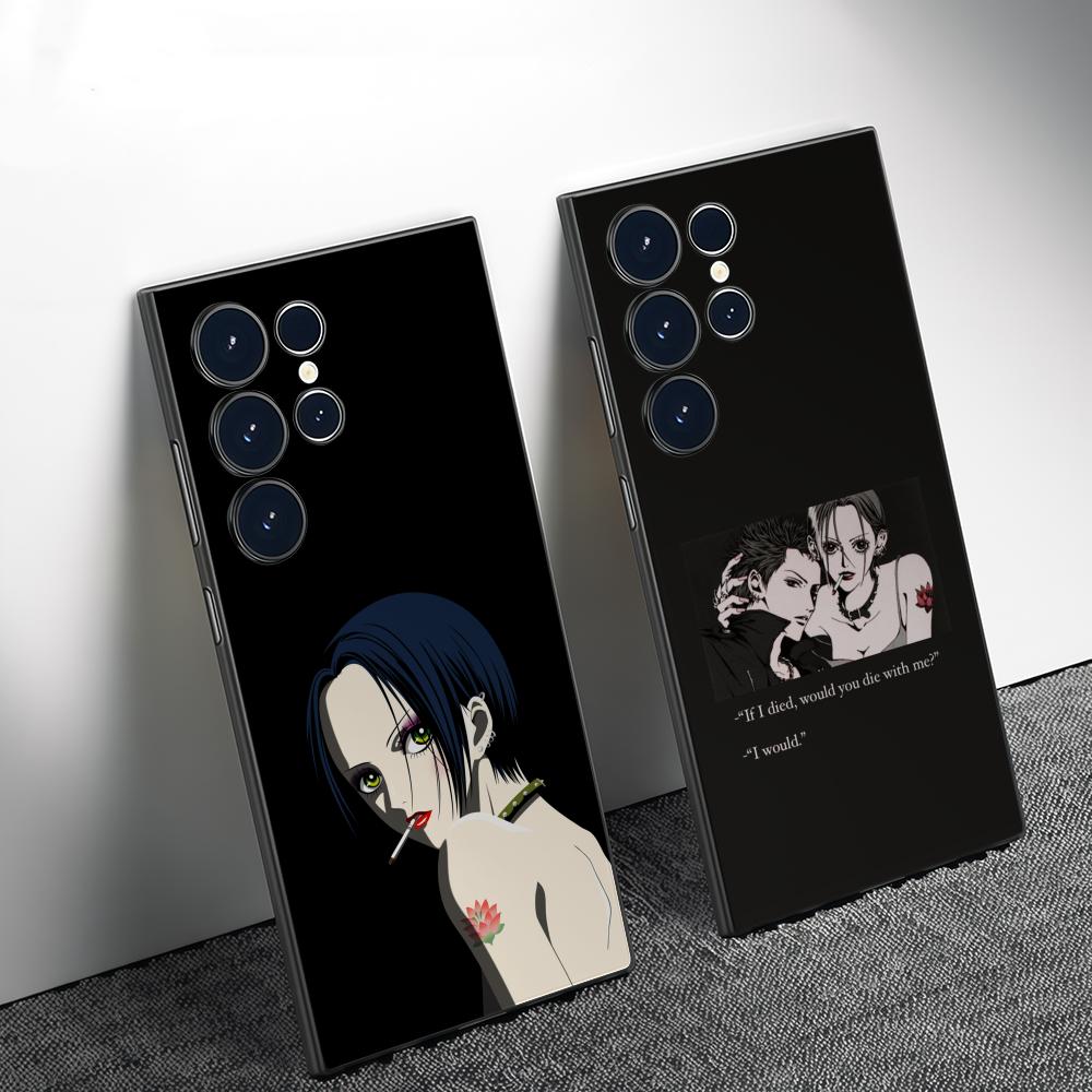 Samsung Galaxy S25 - Anime Nana Osaki Telefoonhoesje voor Samsung