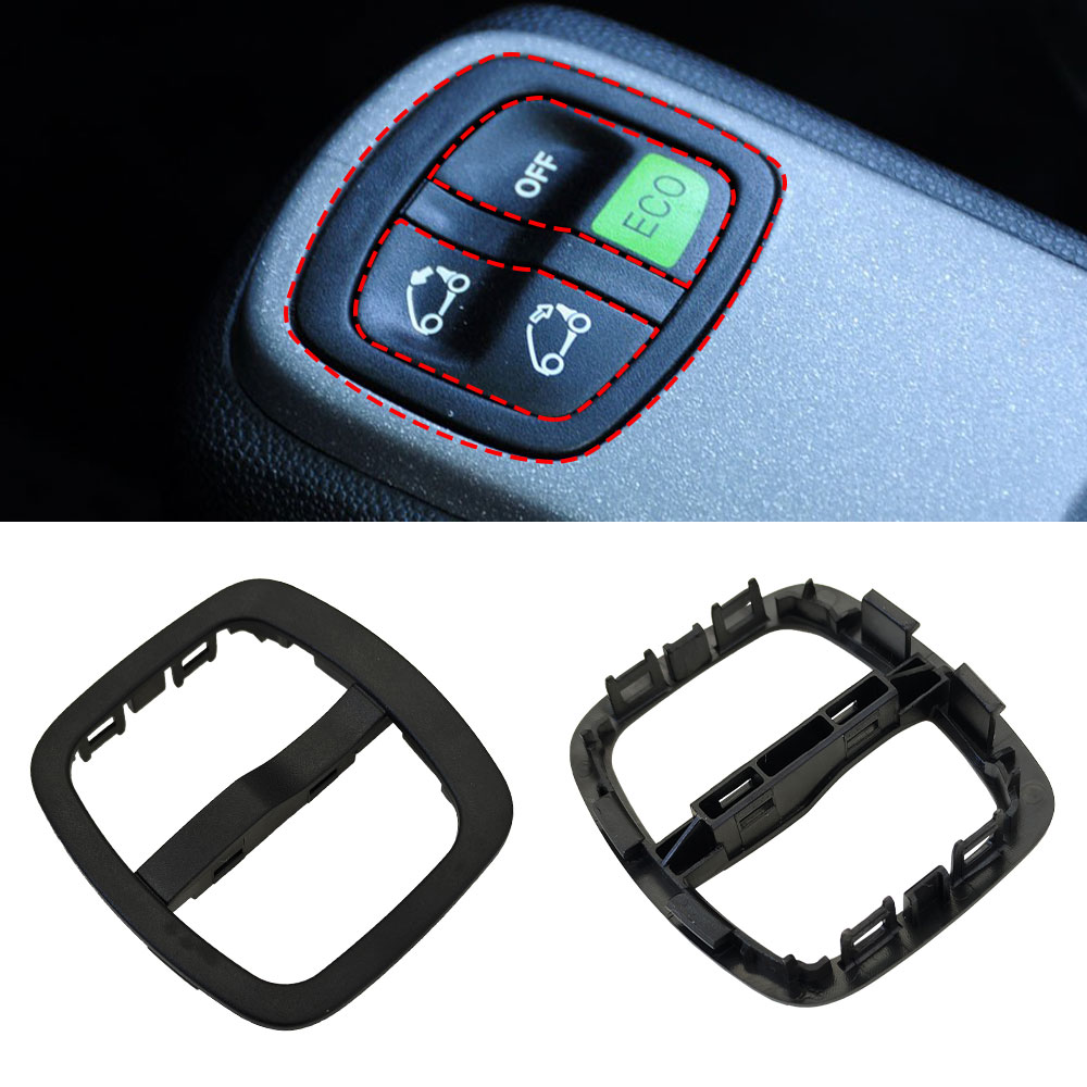 Smart Accessories - Voor Smart 451 Auto Beugel Schakelaar