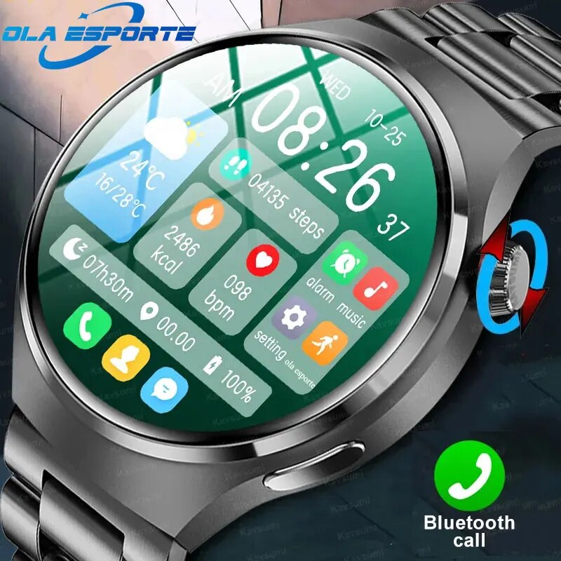 Smartwatch Faces - Voor Horloge Serie 5 Smart Horloge