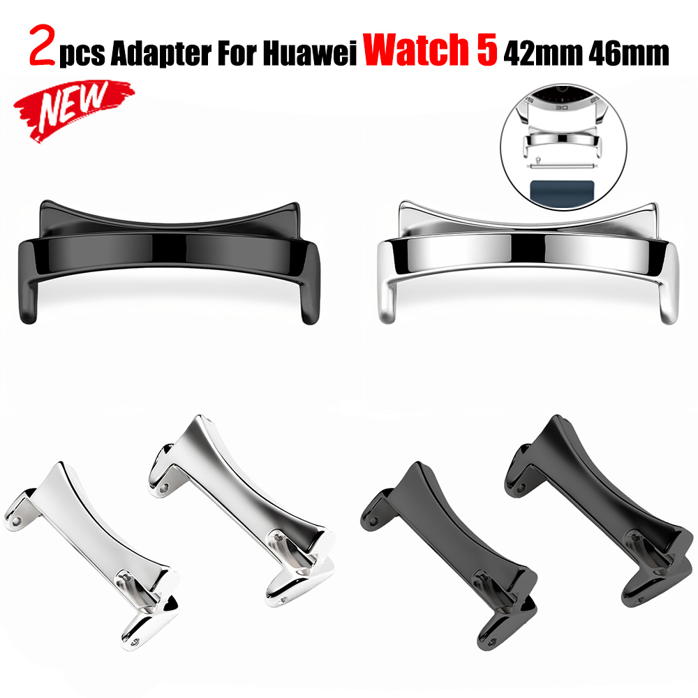 Smartwatch Band Accessories - 2 Stuks Adapter Voor Huawei Horloge