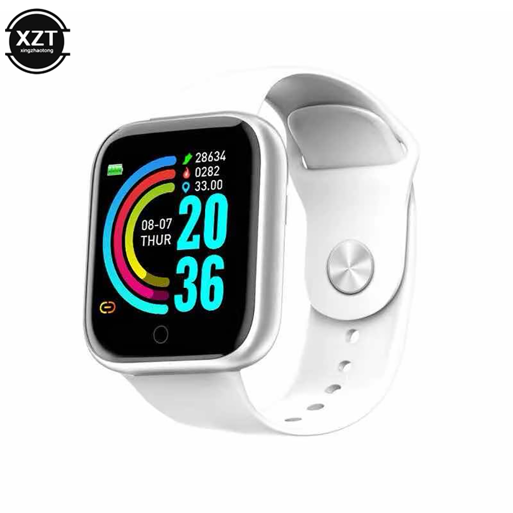 D20 Smart Horloge Waterdicht F - Smartwatch Faces recensie en prijs