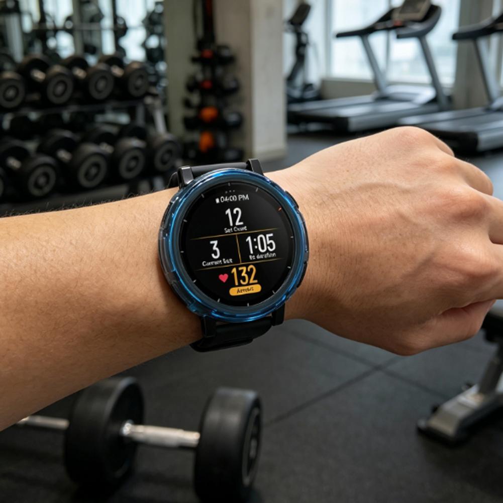 Bekijk beschermhoes voor Amazf - Watch Case Bumper recensie en prijs