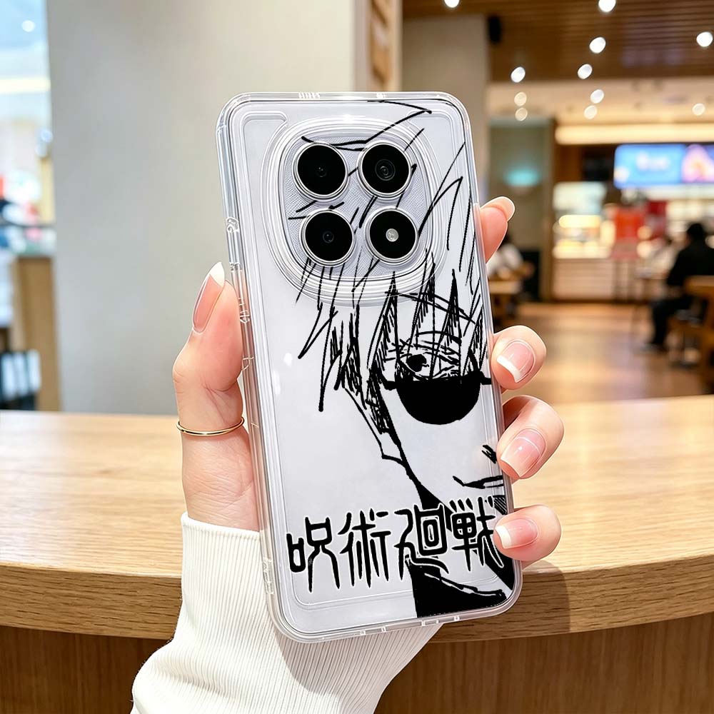 Jujutsu Kaisen hoesje voor Xia - Xiaomi Poco X6 recensie en prijs