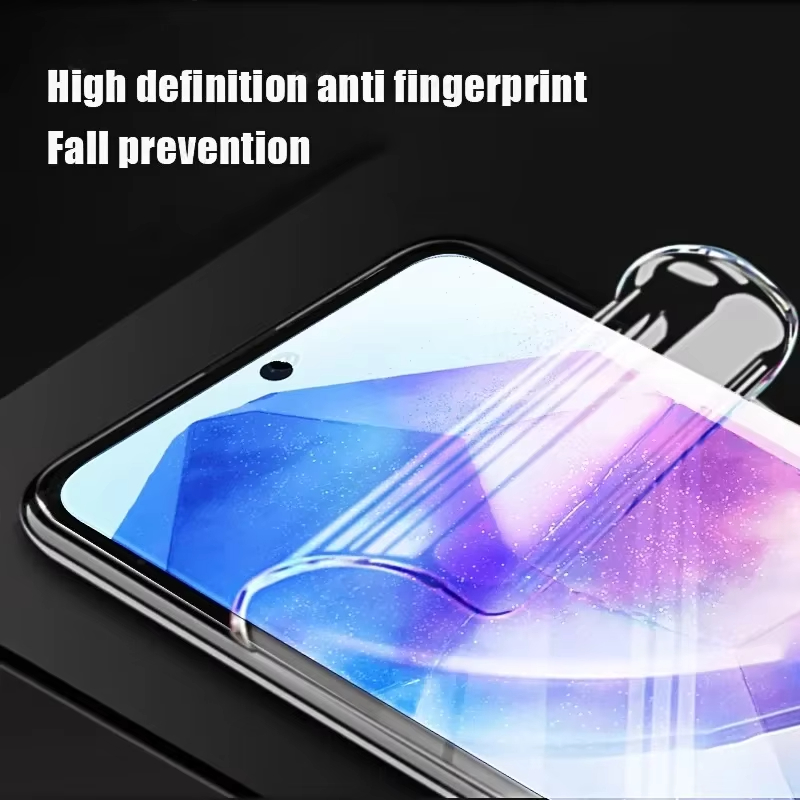 Hydrogel folie voor Poco X7 X8 - Xiaomi Poco X6 recensie en prijs