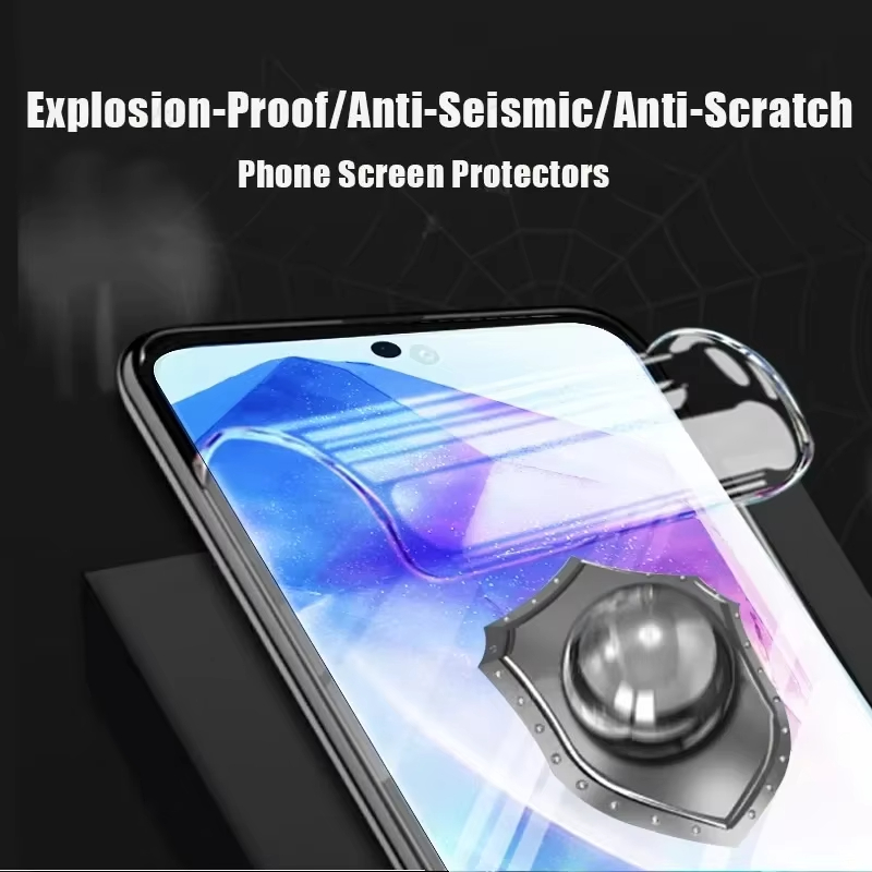 Hydrogel folie voor Poco X7 X8 - Xiaomi Poco X6 recensie en prijs