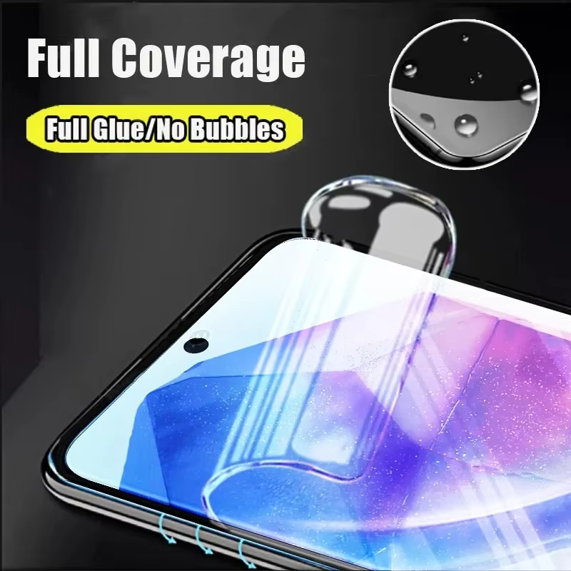 Hydrogel folie voor Poco X7 X8 - Xiaomi Poco X6 recensie en prijs