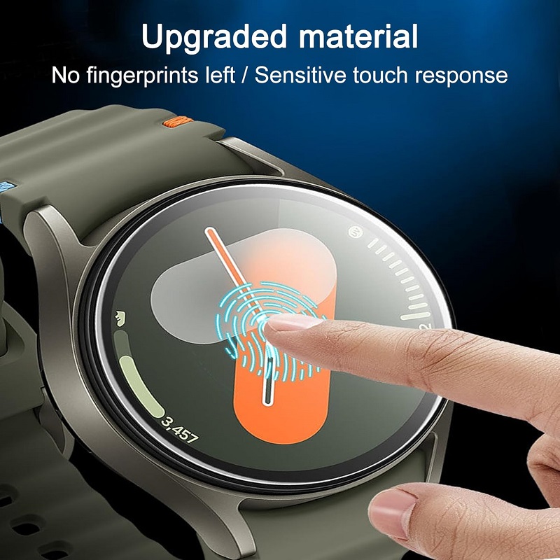 Gehard Glas voor Samsung Galax - Samsung Smartwatch Accessories recensie en prijs