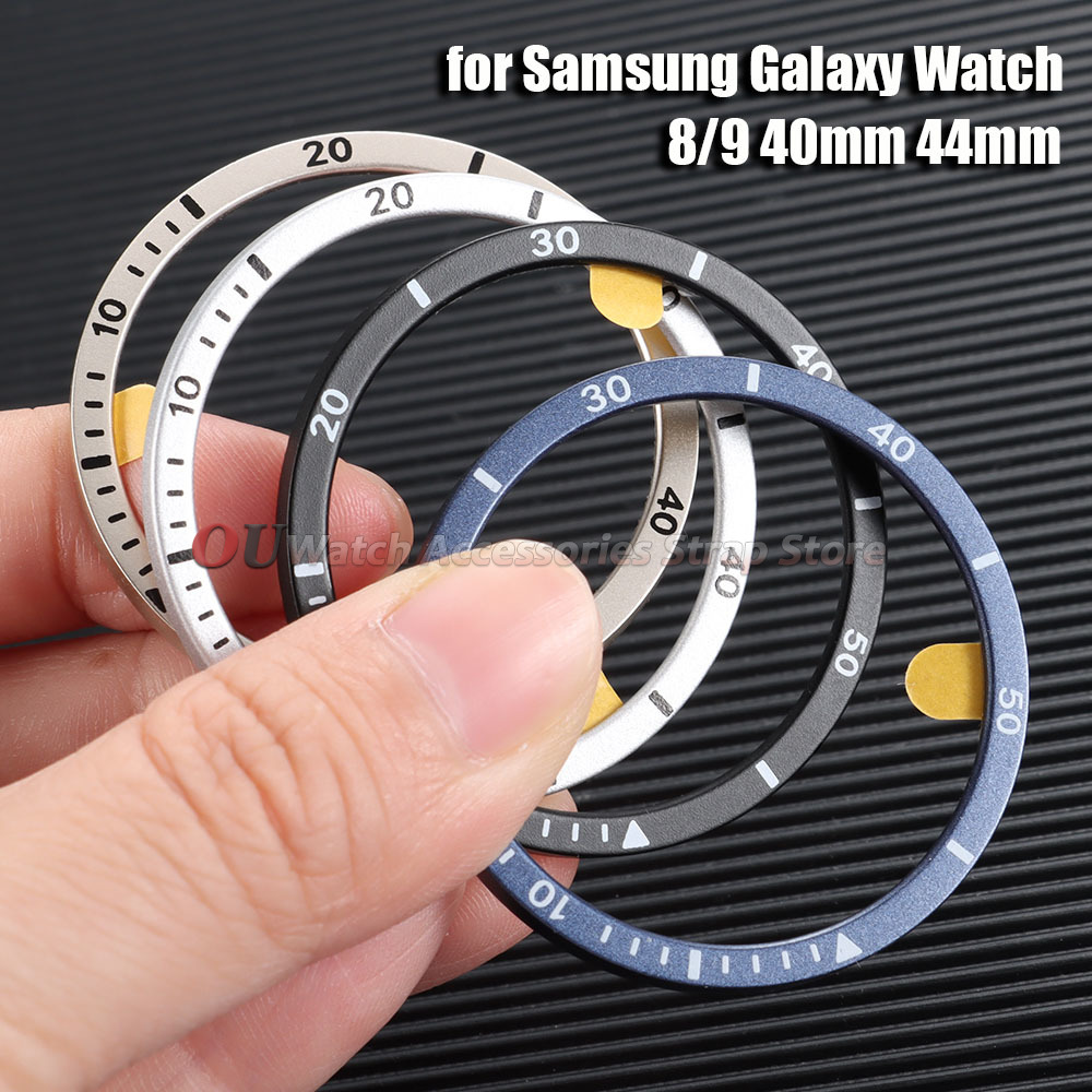 Voor Samsung Galaxy Watch 9 8  - Samsung Smartwatch Accessories recensie en prijs