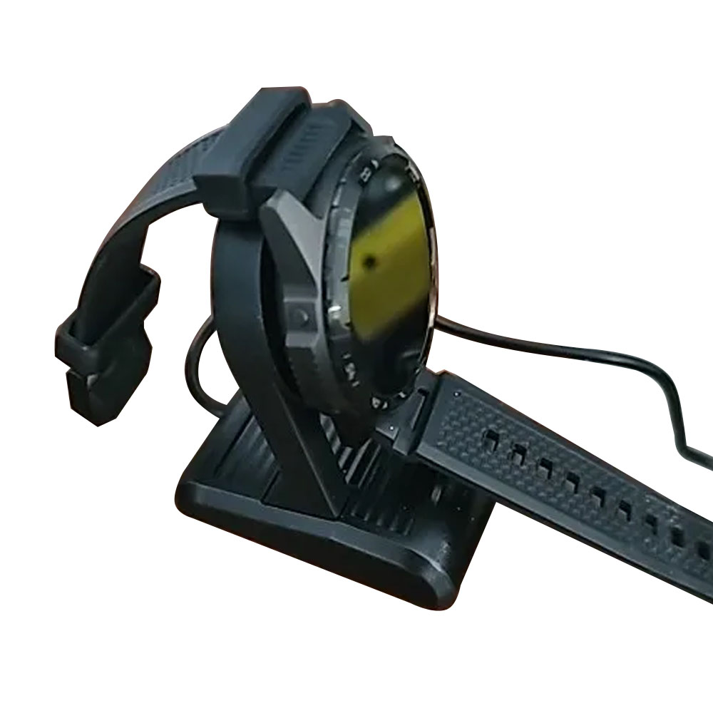 Standlader voor Ticwatch E3 Ch - Smartwatch X recensie en prijs