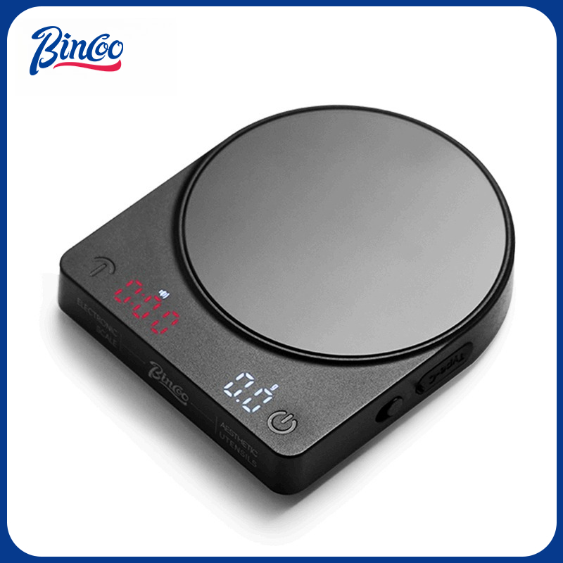BINCOO Koffie Digitale Weegsch - Smart Accessories recensie en prijs