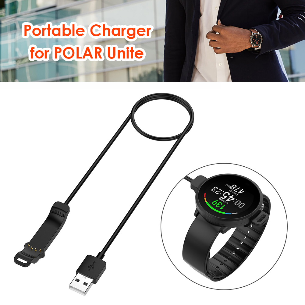 Oplader Horlogekabel 4-pins 1m - Smartwatch Accessories Shop recensie en prijs