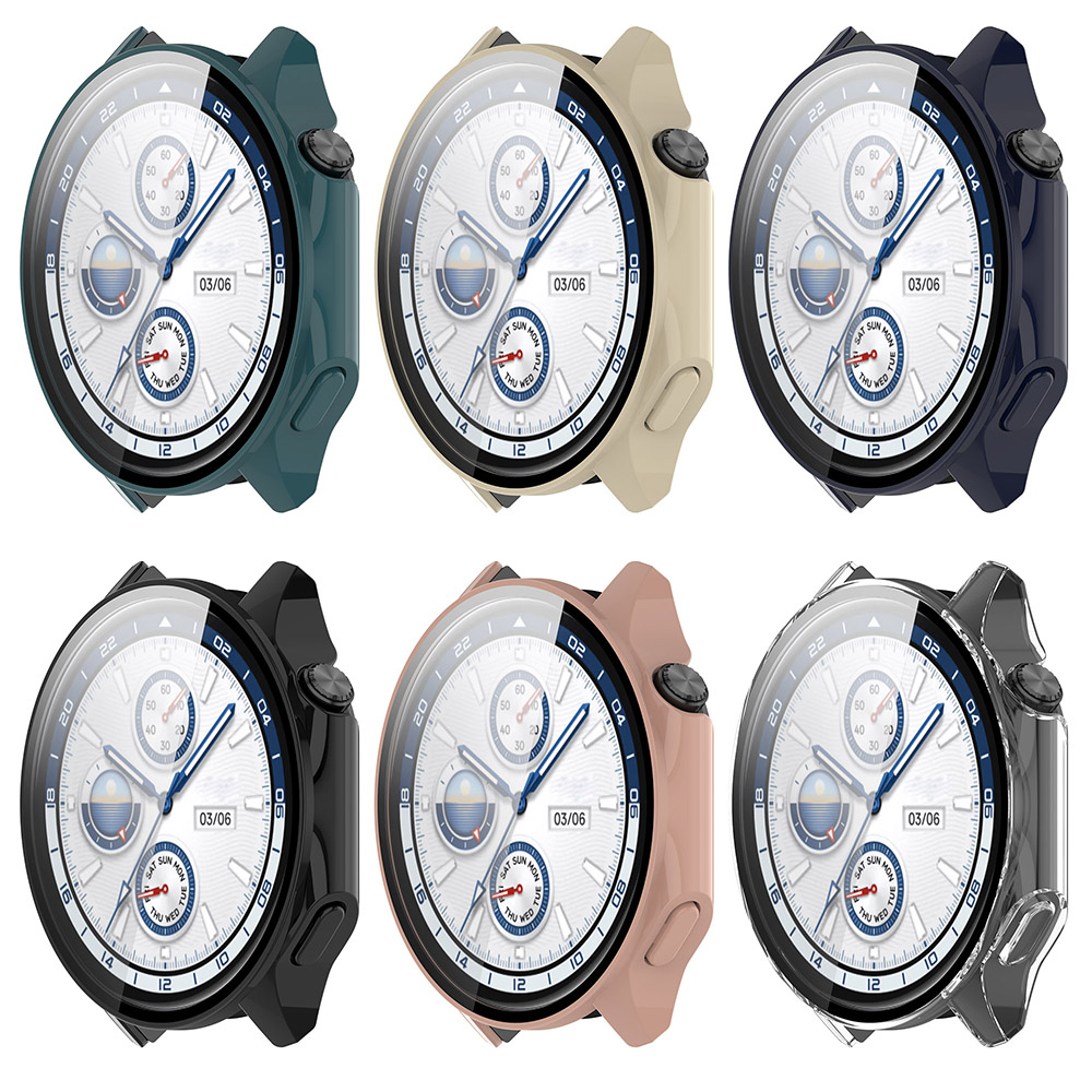 PC-behuizing + glas voor Onepl - Smartwatch X recensie en prijs