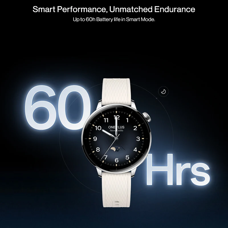 Algemene versie OnePlus Watch  - Smartwatch X recensie en prijs