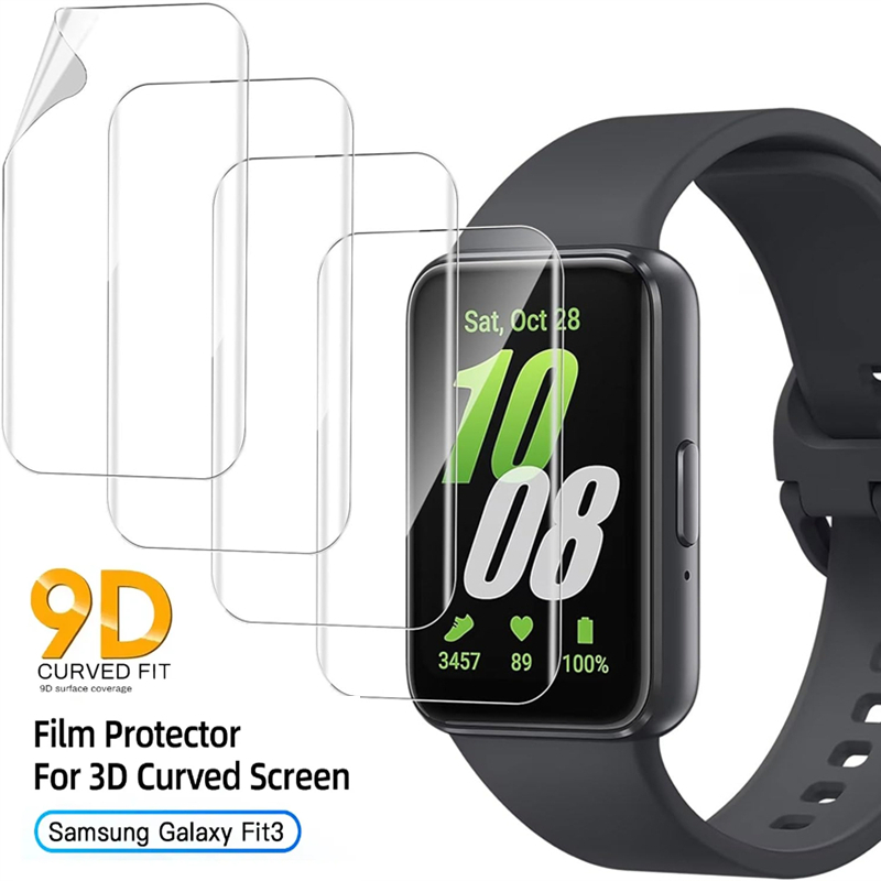 Zachte Hydrogel Film Voor Sams - Watch Face Protector recensie en prijs