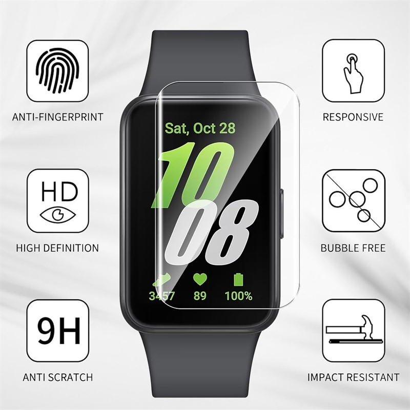 Zachte Hydrogel Film Voor Sams - Watch Face Protector recensie en prijs