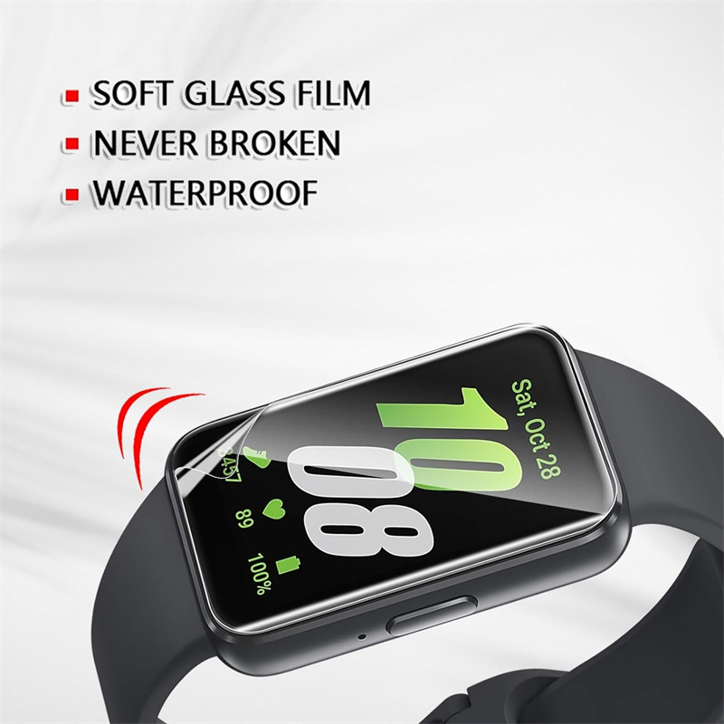 Zachte Hydrogel Film Voor Sams - Watch Face Protector recensie en prijs