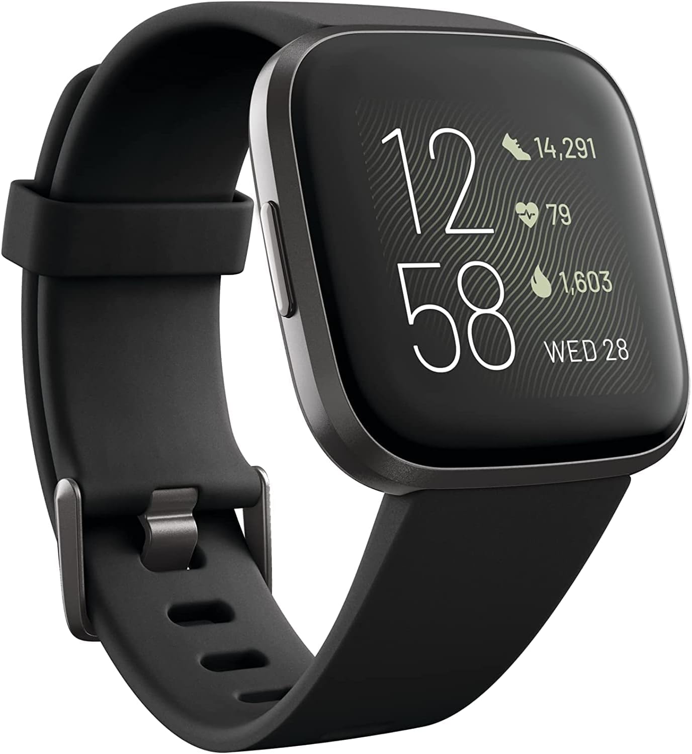 Fitbit Versa 2 smartwatch voor - Smartwatch Faces recensie en prijs