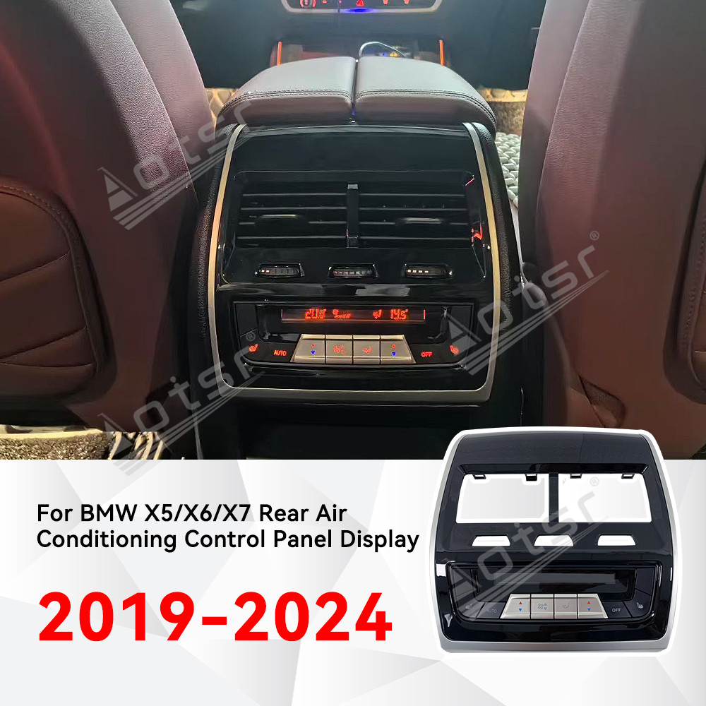 Voor Bmw X5/X6/X7 2019-2024 Ac - Smart Accessories recensie en prijs