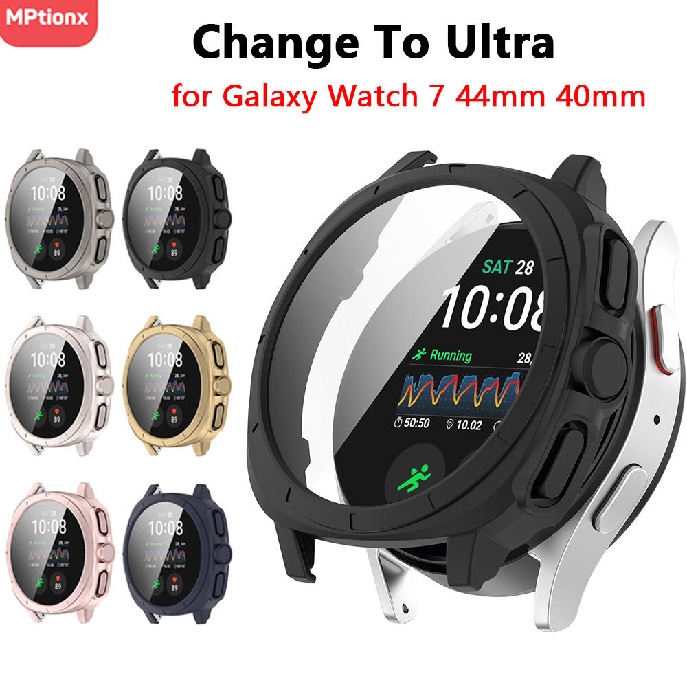Glazen Kast Voor Samsung Galax - Samsung Smartwatch Accessories recensie en prijs