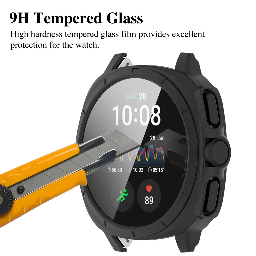 Glazen Kast Voor Samsung Galax - Samsung Smartwatch Accessories recensie en prijs