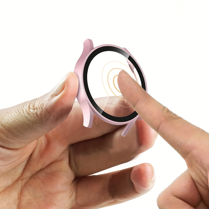 Gehard glas + hoesje voor Sams - Samsung Smartwatch Accessories recensie en prijs