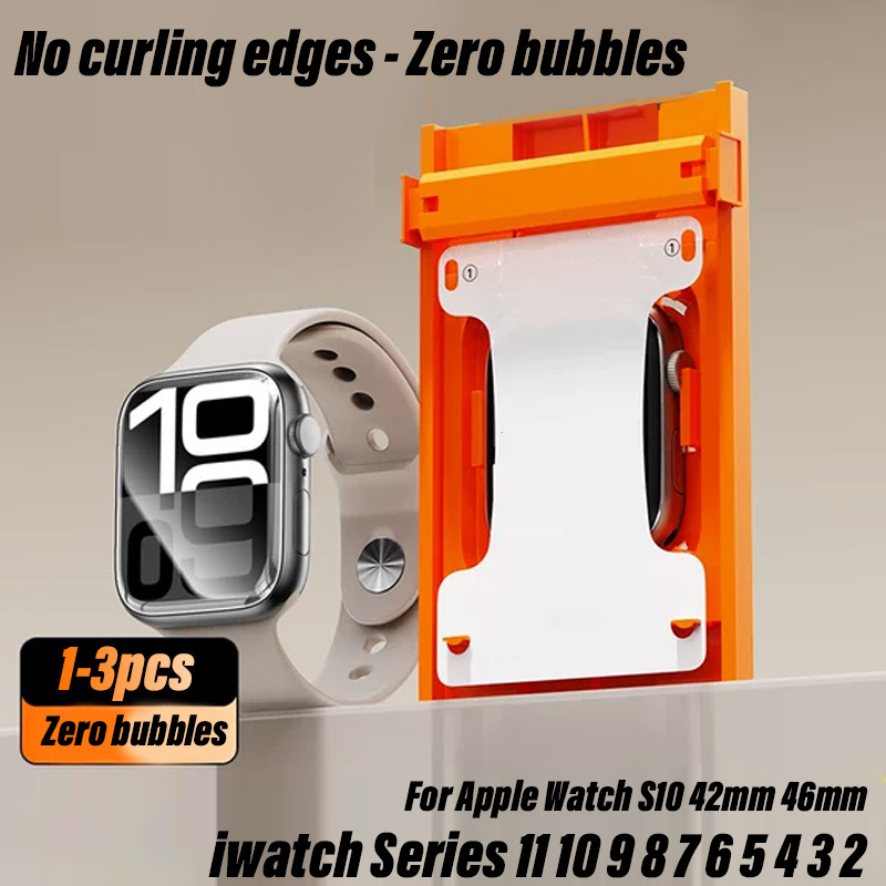 Screen Protector Voor Apple Ho - Watch Case Bumper recensie en prijs