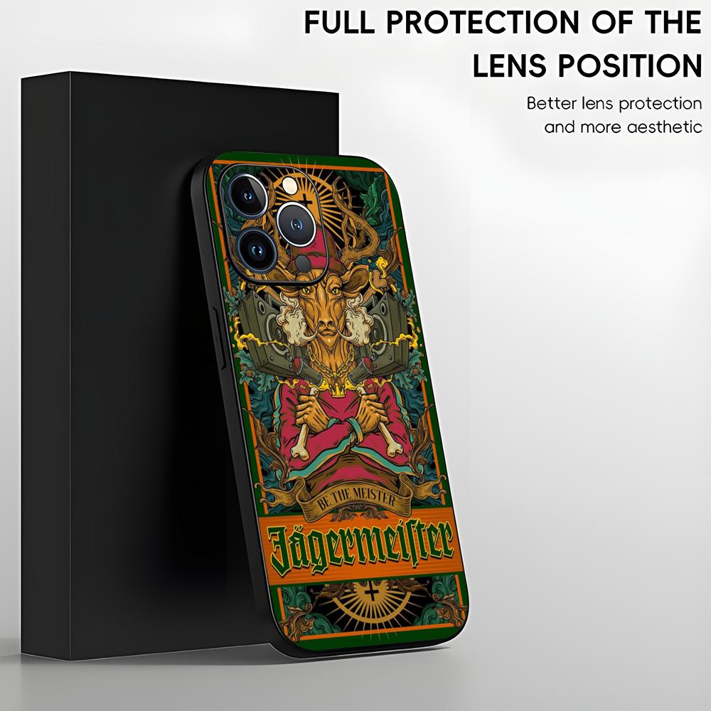 J-Jager-meisters logo telefoon - Apple Iphone 15 Pro Max recensie en prijs