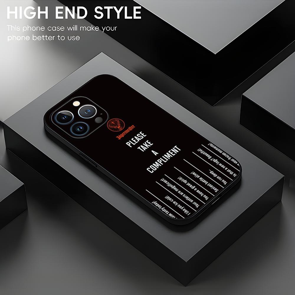 J-Jager-meisters logo telefoon - Apple Iphone 15 Pro Max recensie en prijs