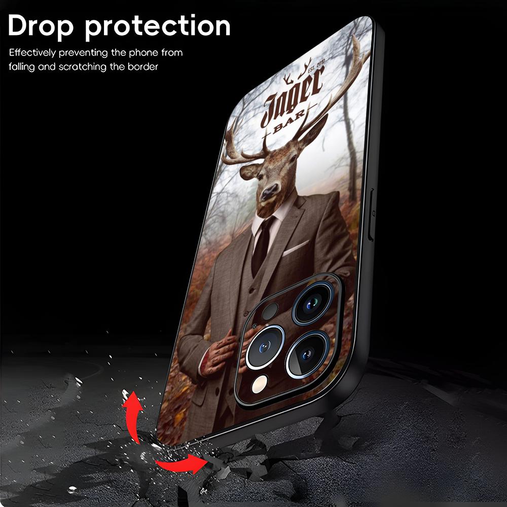 J-Jager-meisters logo telefoon - Apple Iphone 15 Pro Max recensie en prijs