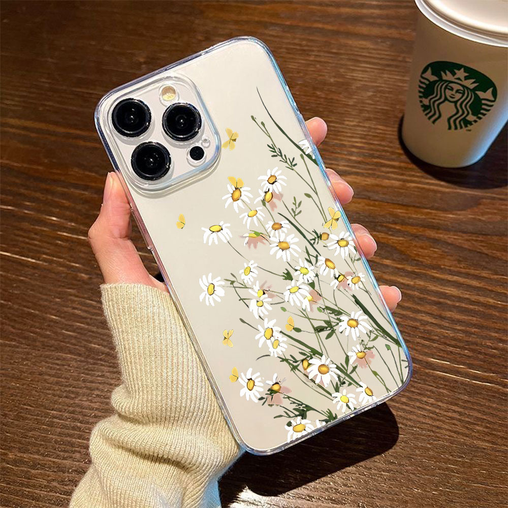Nieuwe Daisy Telefoonhoesje vo - Apple Iphone 15 Pro Max recensie en prijs