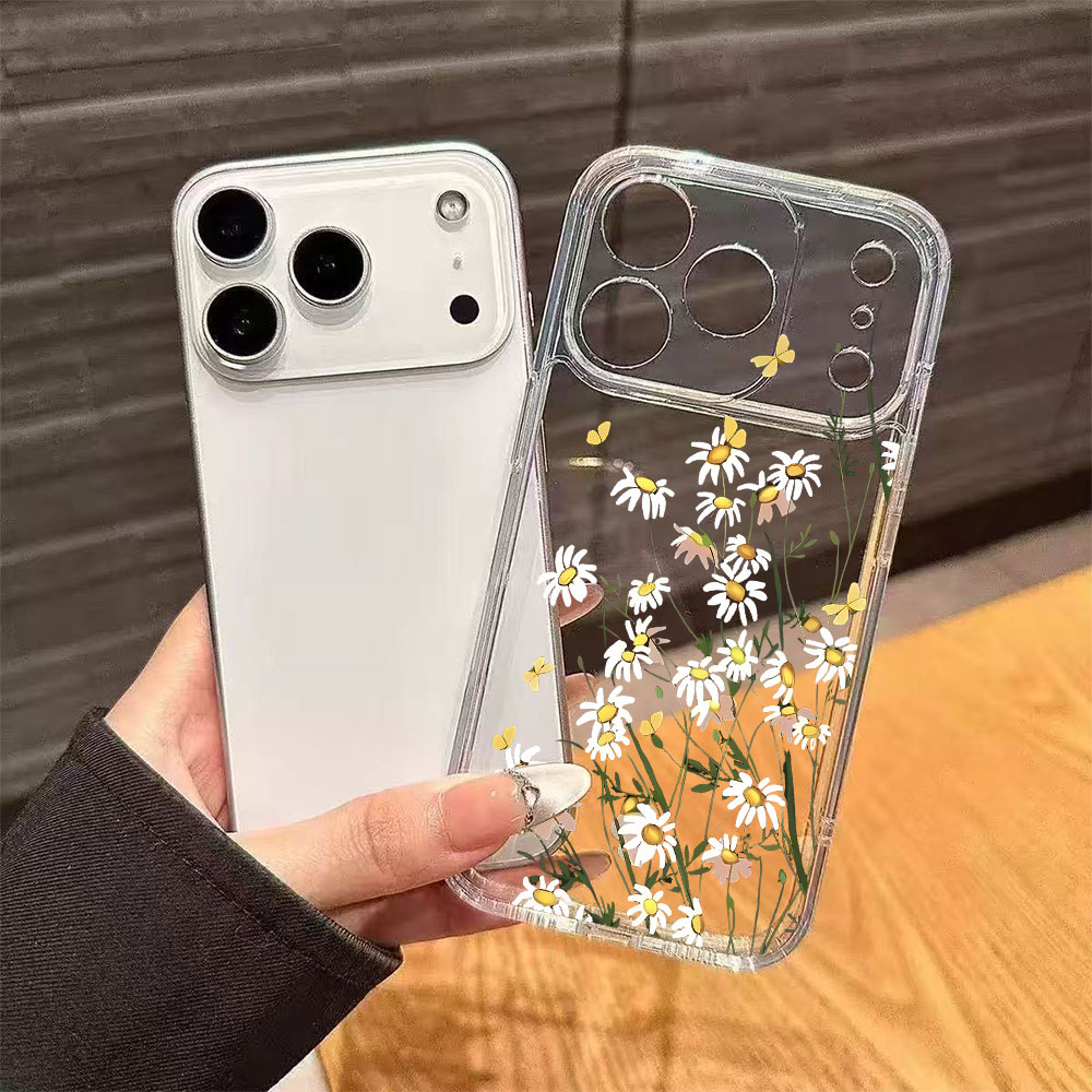 Nieuwe Daisy Telefoonhoesje vo - Apple Iphone 15 Pro Max recensie en prijs
