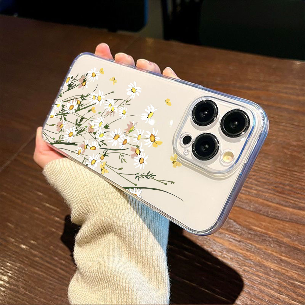 Nieuwe Daisy Telefoonhoesje vo - Apple Iphone 15 Pro Max recensie en prijs