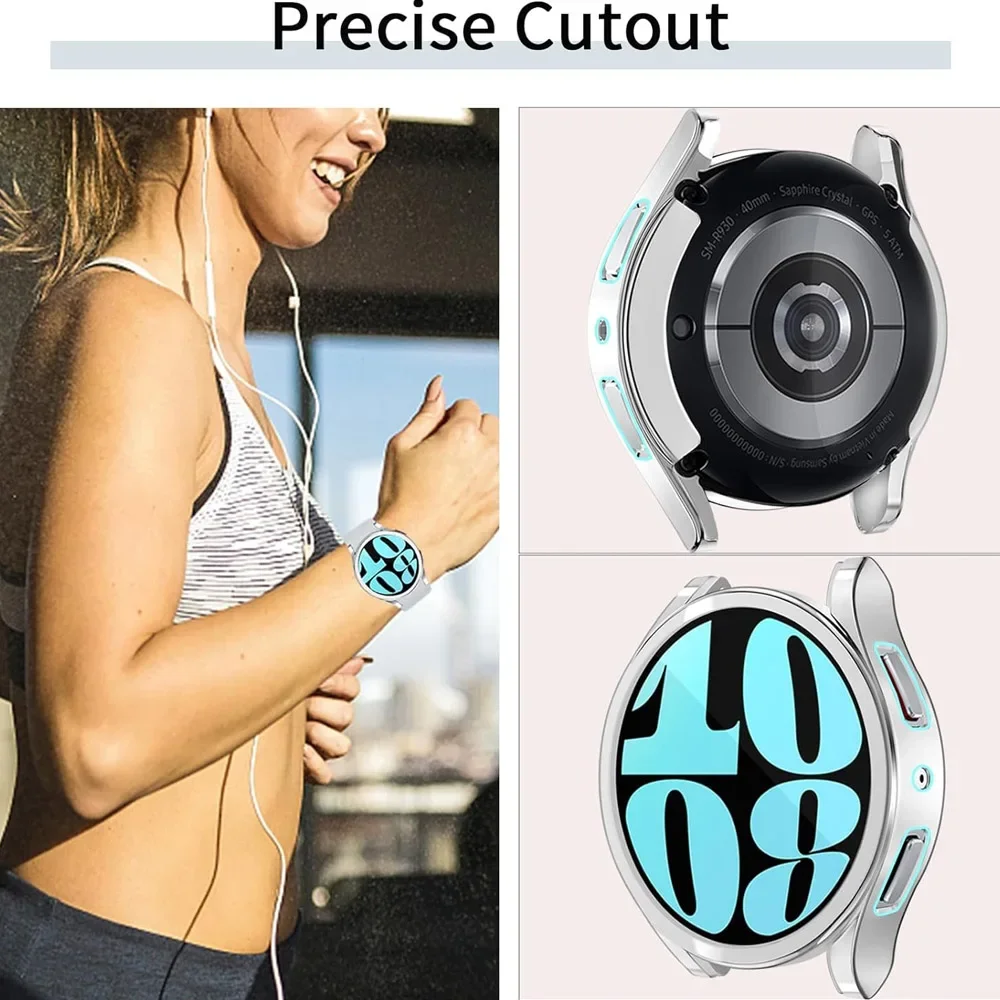 Hoesje Voor Samsung Galaxy Wat - Samsung Smartwatch Accessories recensie en prijs