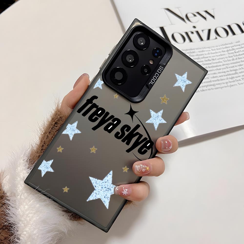 Singer F-Freya Skyes Telefoonh - Samsung Galaxy S25 recensie en prijs