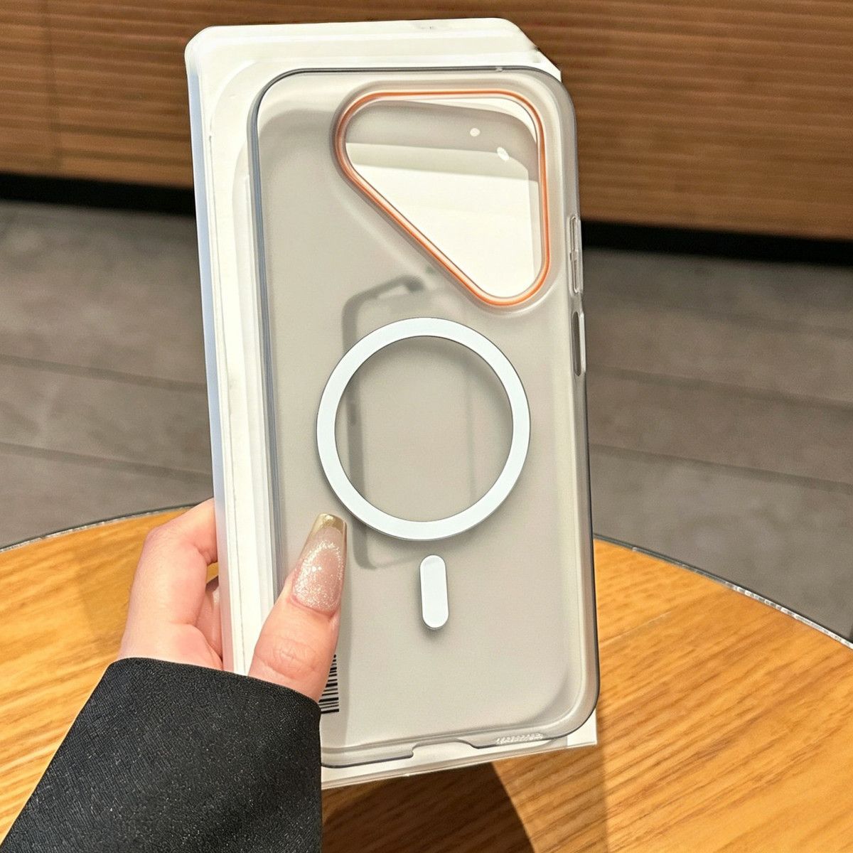 Matglazen doorschijnende magne - Huawei Pura 70 recensie en prijs