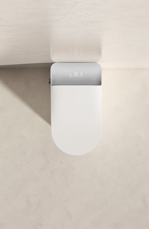 JM810L Intelligente WC-toiletb - Smart Accessories recensie en prijs