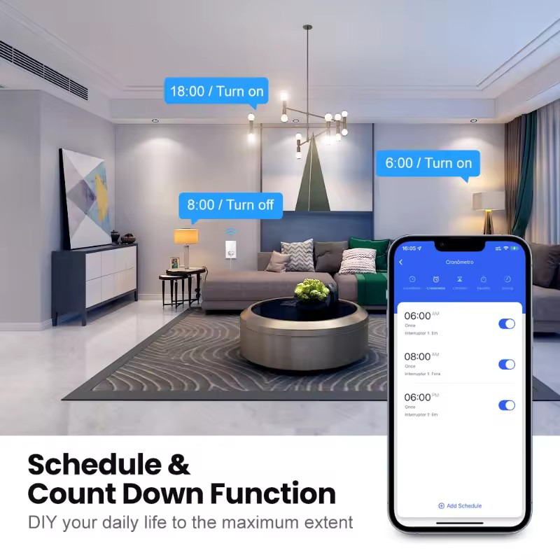 UNKAS Wifi Smart Brazil Lichts - Smart Accessories recensie en prijs