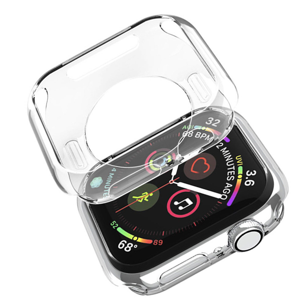 Tpu beschermende framebehuizin - Watch Case Bumper recensie en prijs