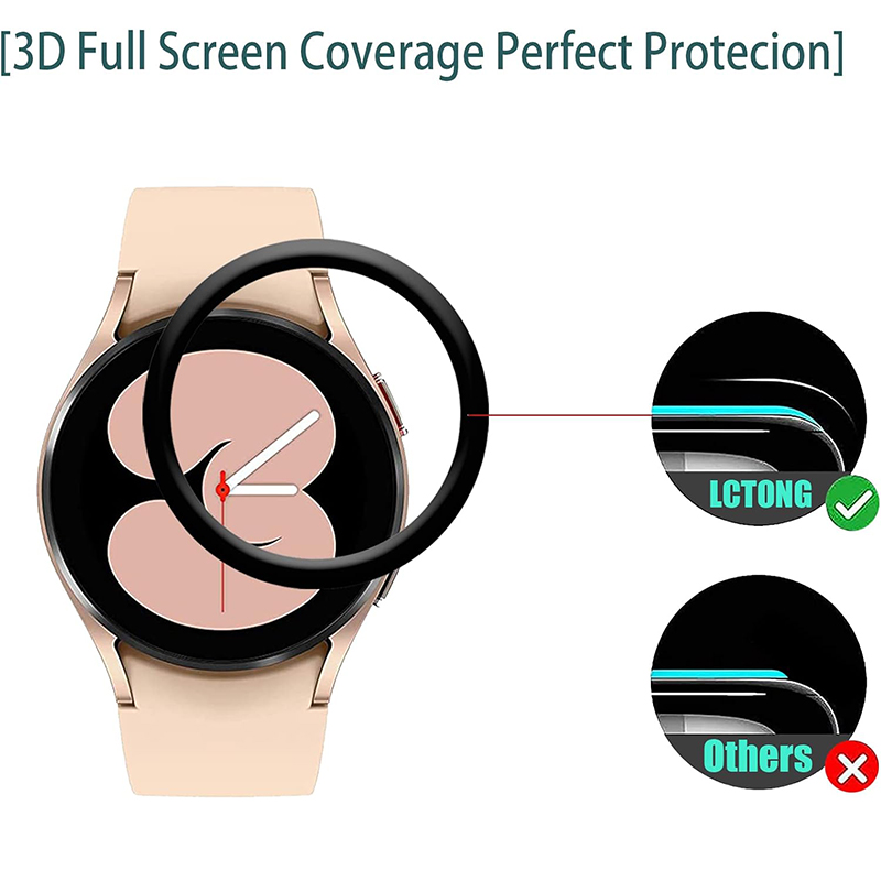 Screenprotector Voor Samsung G - Samsung Smartwatch Accessories recensie en prijs
