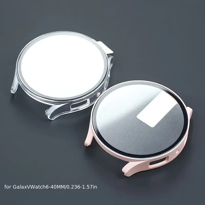 PC Case + Gehard Glas voor Sam - Samsung Smartwatch Accessories recensie en prijs