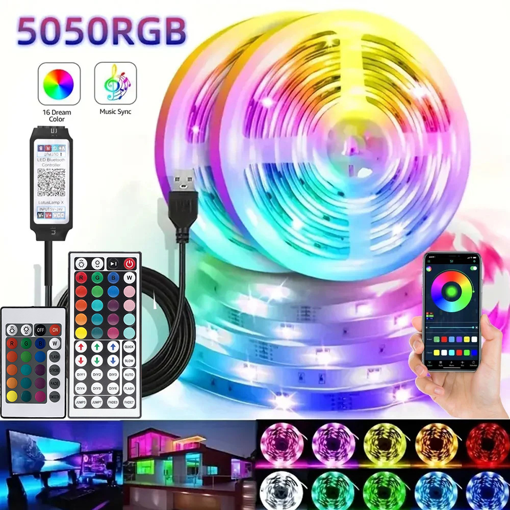 Smart RGB LED Gaming Light Str - Smart Accessories recensie en prijs