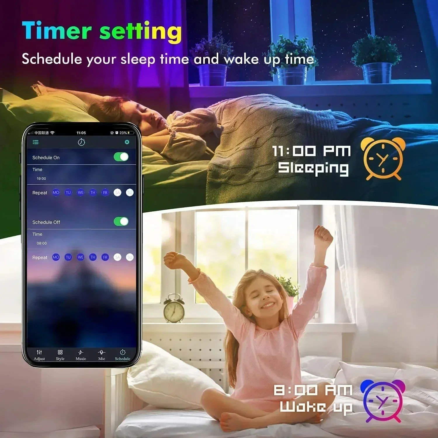 Smart RGB LED Gaming Light Str - Smart Accessories recensie en prijs